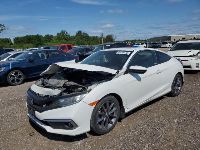 Photo 1 from auction – 2019 HONDA CIVIC EX with VIN 2HGFC3B33KH353942
