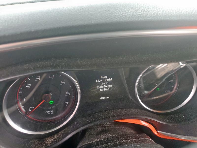 Photo 9 from auction – 2015 DODGE CHARGER SE with VIN 2C3CDXBG7FH826745