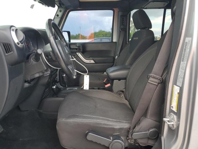 Photo 7 from auction – 2016 JEEP WRANGLER U with VIN 1C4BJWEGXGL346080