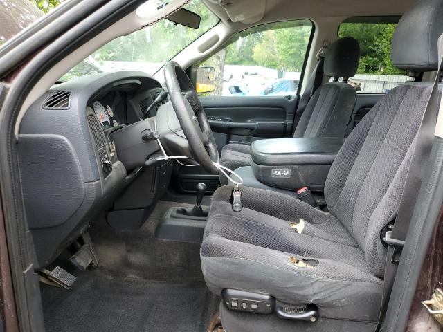 Photo 7 from auction – 2004 DODGE RAM 1500 S with VIN 1D7HU18D54J114389