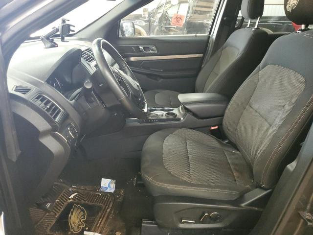 Photo 7 from auction – 2018 FORD EXPLORER X with VIN 1FM5K7D83JGC05616