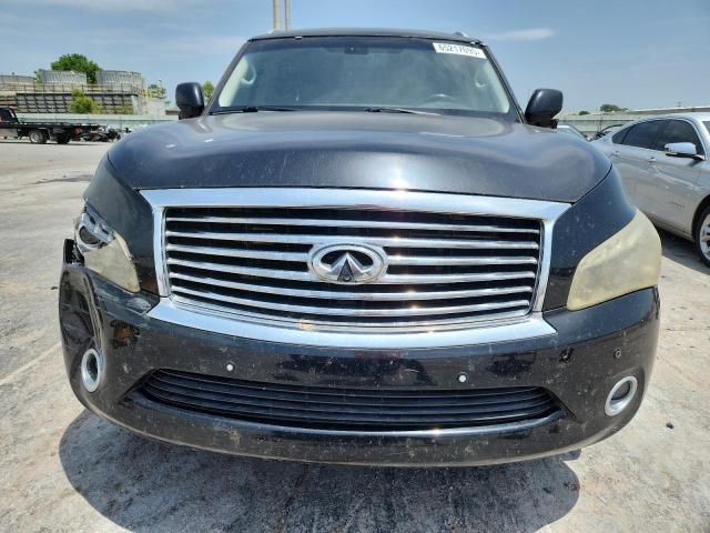 Photo 5 from auction – 2014 INFINITI QX80 with VIN JN8AZ2NF1E9551807