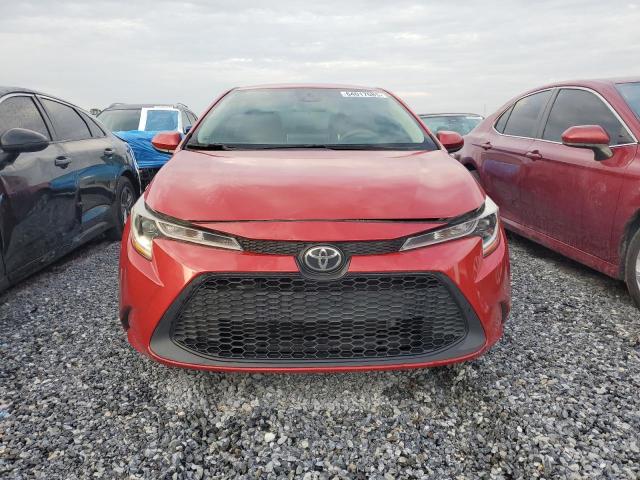 Photo 5 from auction – 2021 TOYOTA COROLLA LE with VIN JTDEPMAE5MJ134585