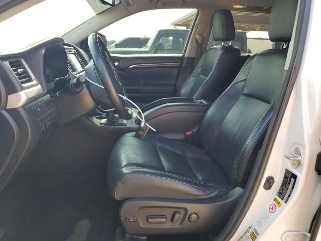 Photo 7 from auction – 2015 TOYOTA HIGHLANDER with VIN 5TDDKRFH9FS206582