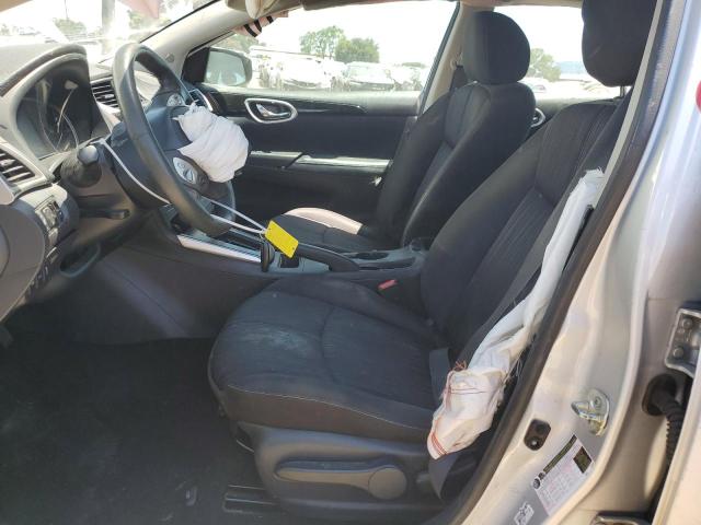 Photo 7 from auction – 2017 NISSAN SENTRA S with VIN 3N1AB7AP2HY358675