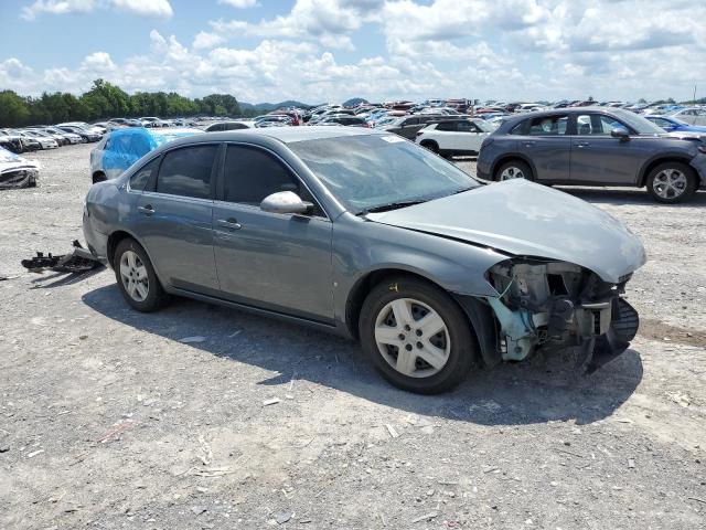 Photo 4 from auction – 2008 CHEVROLET IMPALA LS with VIN 2G1WB58K181284187