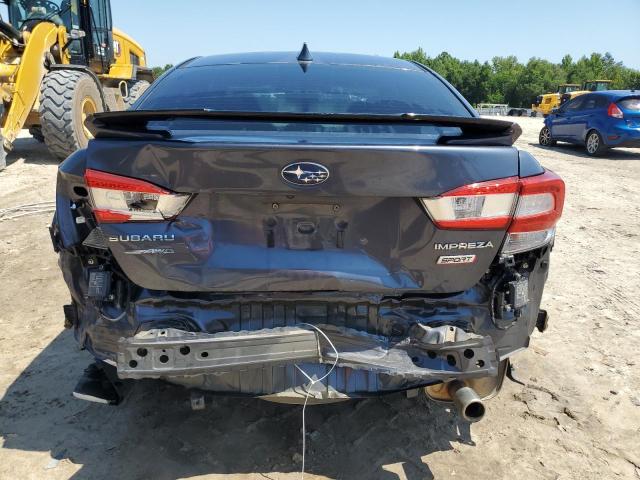 Photo 6 from auction – 2017 SUBARU IMPREZA SP with VIN 4S3GKAM63H3619960