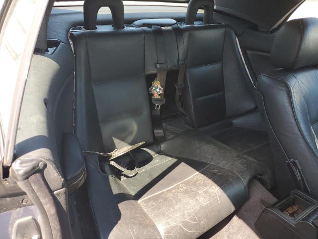Photo 10 from auction – 2000 BMW 323 CI with VIN WBABR3347YEA82774