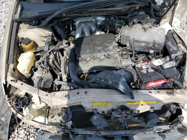 Photo 11 from auction – 2002 TOYOTA CAMRY LE with VIN 4T1BF30K62U023784