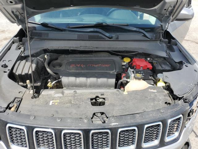 Photo 12 from auction – 2020 JEEP COMPASS LA with VIN 3C4NJCBB8LT153123