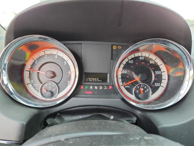 Photo 9 from auction – 2015 DODGE GRAND CARA with VIN 2C4RDGCG4FR705282