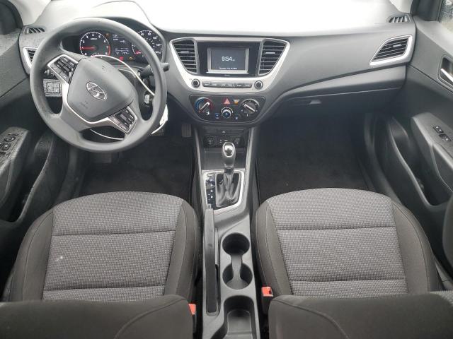 Photo 8 from auction – 2022 HYUNDAI ACCENT SE with VIN 3KPC24A69NE164279