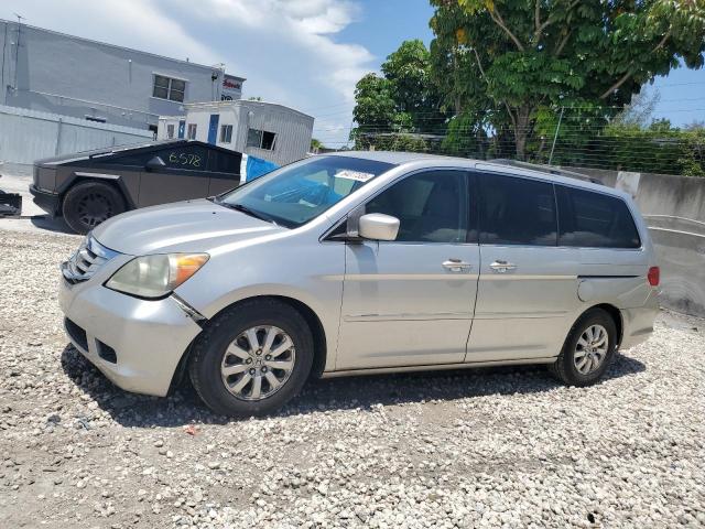 HONDA ODYSSEY EX 2008 with VIN 5FNRL38478B083981 - Photo from auction