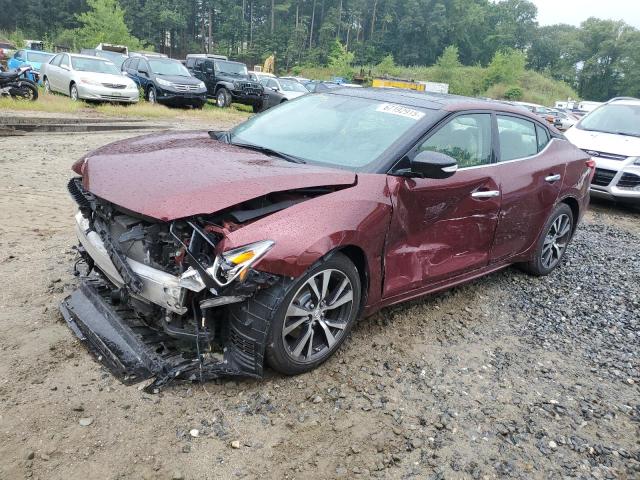 NISSAN MAXIMA 3.5 2016 with VIN 1N4AA6AP2GC415786 - Photo from auction