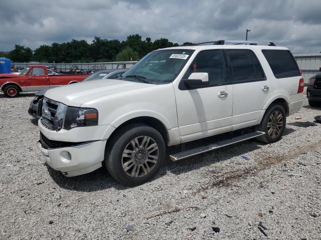 FORD EXPEDITION 2013 with VIN 1FMJU2A57DEF08291 - Photo from auction