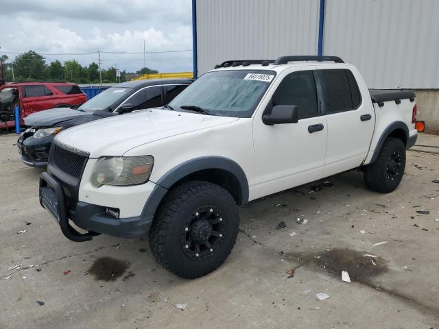 FORD EXPLORER S 2008 with VIN 1FMEU51E18UB31343 - Photo from auction