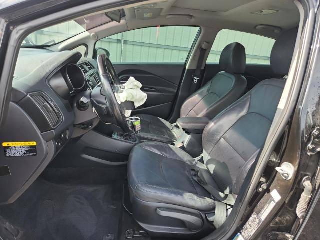 Photo 7 from auction – 2016 KIA RIO EX with VIN KNADN4A31G6625224