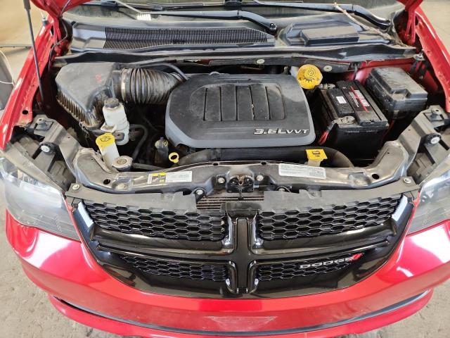 Photo 12 from auction – 2016 DODGE GRAND CARAVAN SXT with VIN 2C4RDGCG6GR170778
