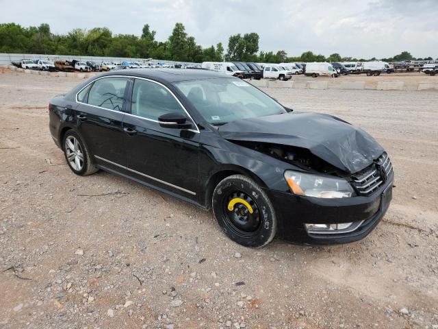 Photo 4 from auction – 2014 VOLKSWAGEN PASSAT SEL with VIN 1VWCN7A36EC099703