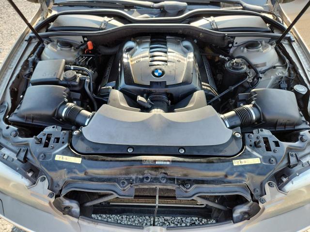Photo 11 from auction – 2008 BMW 750 LI with VIN WBAHN83578DT85391