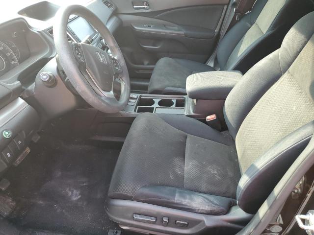 Photo 7 from auction – 2015 HONDA CR-V EX with VIN 2HKRM3H51FH537758
