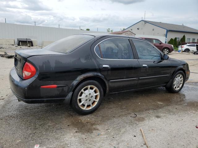 Photo 3 from auction – 2000 NISSAN MAXIMA GLE with VIN JN1CA31D7YT743846