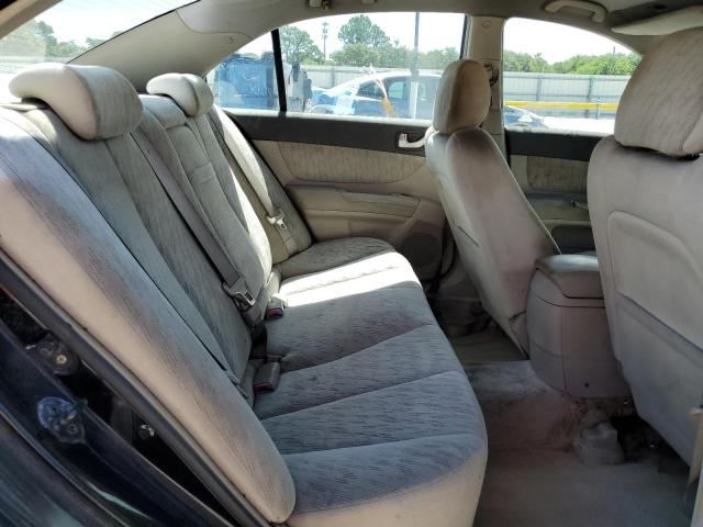 Photo 10 from auction – 2006 HYUNDAI SONATA with VIN KMHET46C76A088808