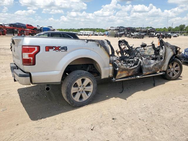 Photo 3 from auction – 2018 FORD F150 with VIN 1FTEW1E57JFE77005