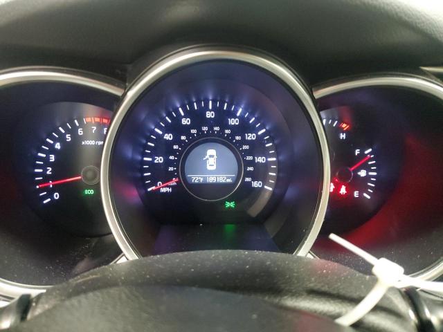 Photo 9 from auction – 2014 KIA OPTIMA LX with VIN 5XXGM4A77EG335641
