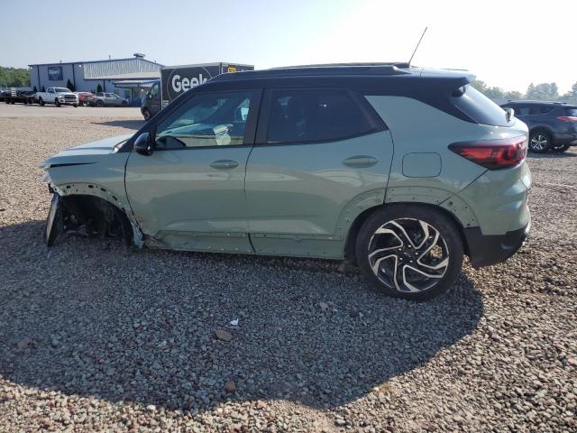 Photo 2 from auction – 2024 CHEVROLET TRAILBLAZE with VIN KL79MUSL6RB084656