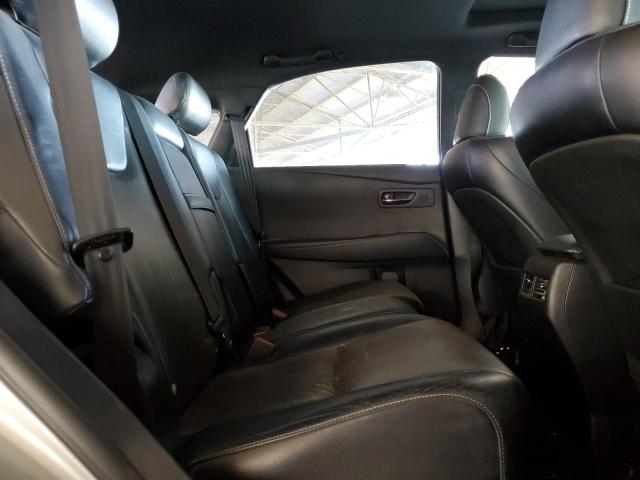 Photo 10 from auction – 2013 LEXUS RX 350 BAS with VIN 2T2BK1BA6DC176797