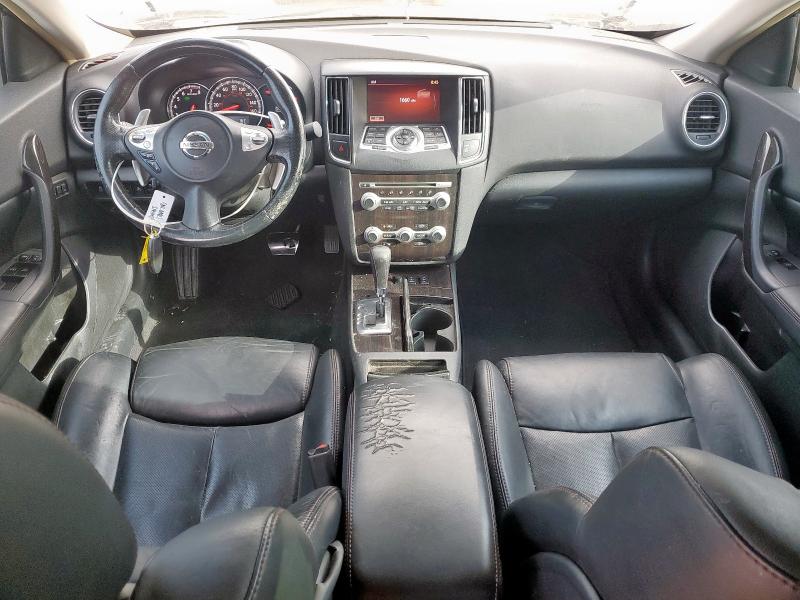 Photo 8 from auction – 2014 NISSAN MAXIMA S with VIN 1N4AA5APXEC441950