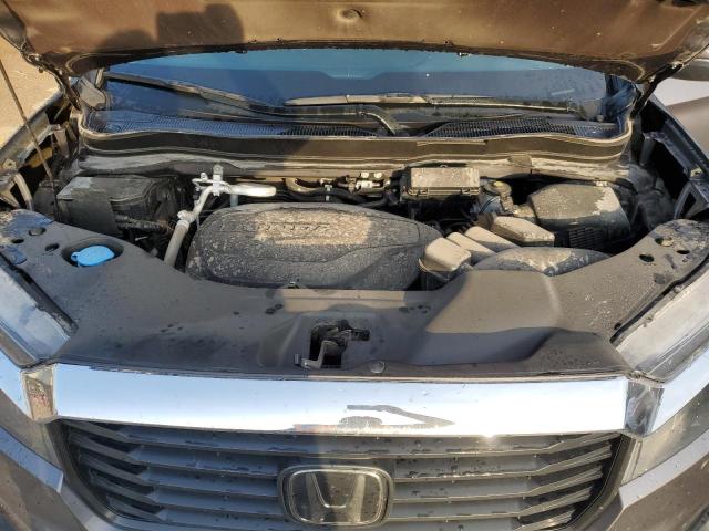 Photo 11 from auction – 2023 HONDA RIDGELINE RTL with VIN 5FPYK3F50PB014551