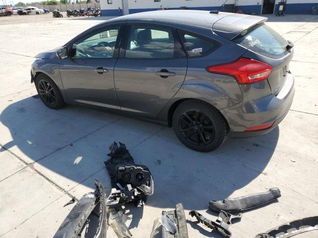 Photo 2 from auction – 2017 FORD FOCUS SE with VIN 1FADP3K23HL333094