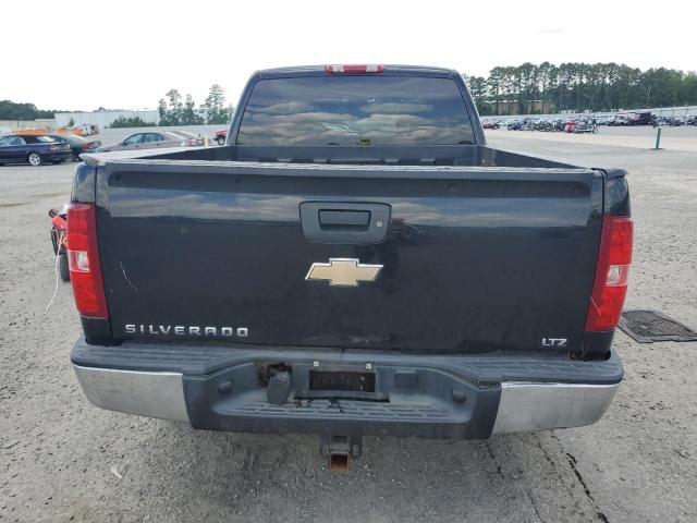 Photo 6 from auction – 2008 CHEVROLET SILVERADO with VIN 2GCEK19J881300645