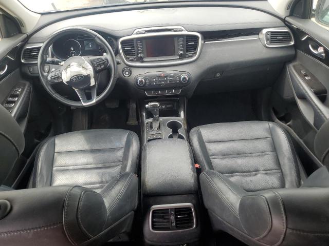 Photo 8 from auction – 2017 KIA SORENTO EX with VIN 5XYPHDA19HG280934