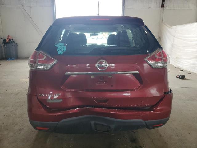 Photo 6 from auction – 2016 NISSAN ROGUE with VIN 5N1AT2MT3GC824171