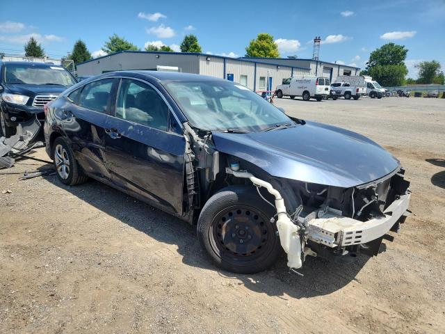 Photo 4 from auction – 2016 HONDA CIVIC LX with VIN 19XFC2F54GE015361