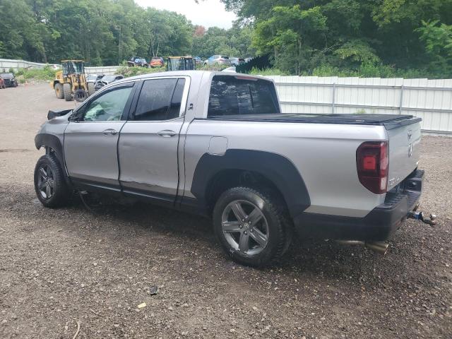 Photo 2 from auction – 2023 HONDA RIDGELINE with VIN 5FPYK3F50PB013352