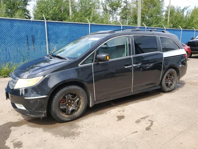 HONDA ODYSSEY TO 2011 with VIN 5FNRL5H96BB504667 - Photo from auction