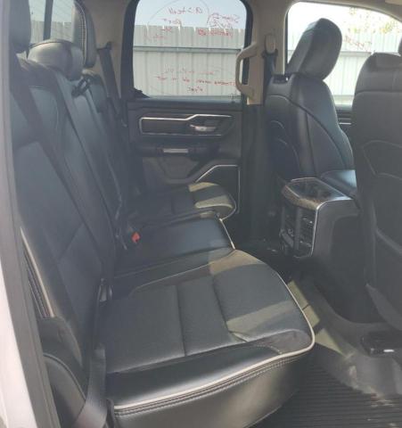 Photo 10 from auction – 2020 RAM 1500 LARAM with VIN 1C6SRFDT7LN303846