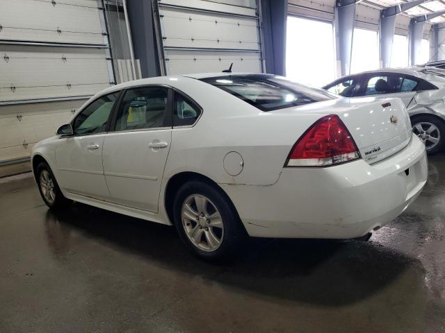 Photo 2 from auction – 2014 CHEVROLET IMPALA LIM with VIN 2G1WA5E3XE1110761