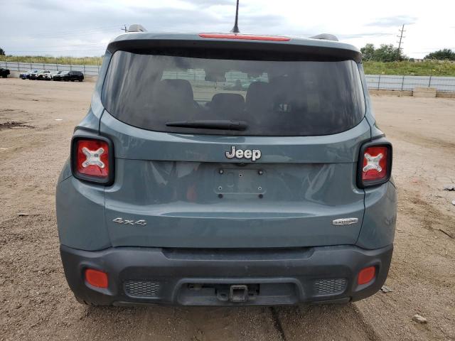 Photo 6 from auction – 2017 JEEP RENEGADE L with VIN ZACCJBBB1HPF48728