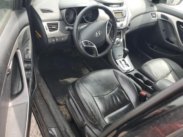Photo 8 from auction – 2012 HYUNDAI ELANTRA GL with VIN 5NPDH4AE4CH120449