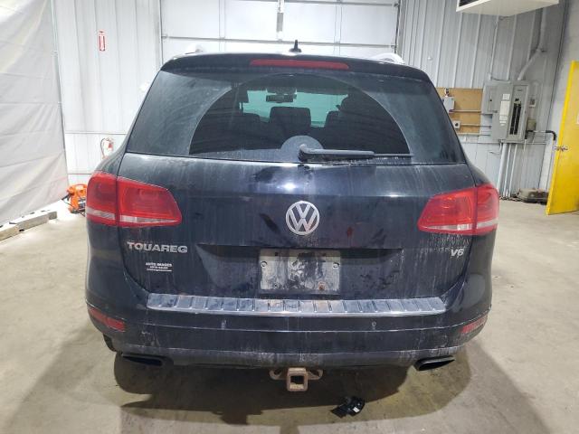 Photo 6 from auction – 2012 VOLKSWAGEN TOUAREG V6 with VIN WVGFF9BP2CD004583