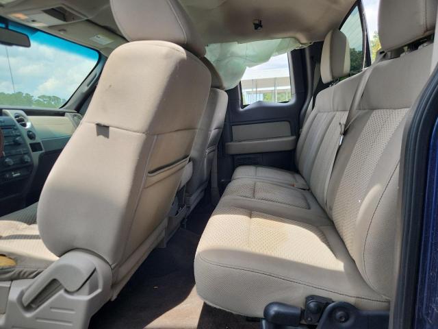 Photo 10 from auction – 2010 FORD F150 SUPER with VIN 1FTFX1EV8AFA91811