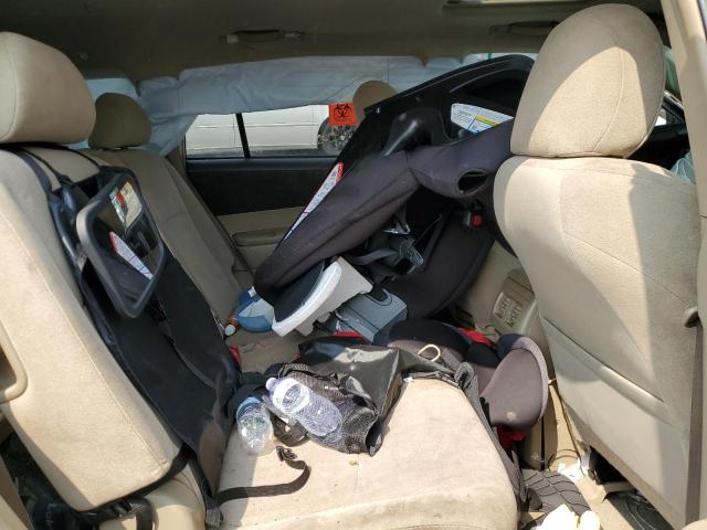 Photo 11 from auction – 2008 TOYOTA HIGHLANDER with VIN JTEES43A482076750