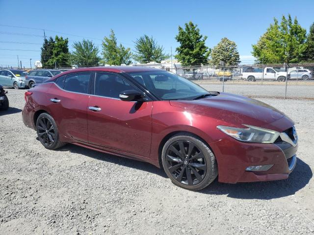 Photo 4 from auction – 2017 NISSAN MAXIMA 3.5 with VIN 1N4AA6AP5HC425990