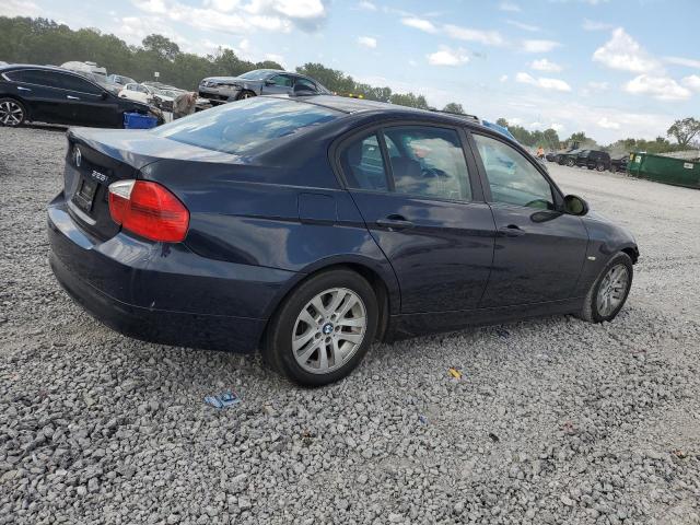 Photo 3 from auction – 2006 BMW 325 I with VIN WBAVB13546PT2773