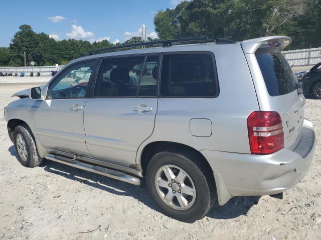 Photo 2 from auction – 2001 TOYOTA HIGHLANDER with VIN JTEHF21A410031818